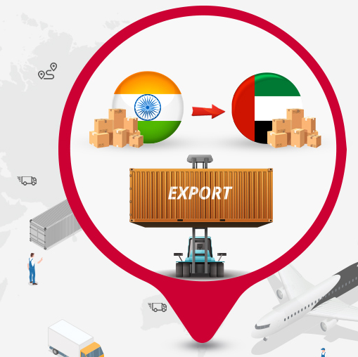 Indian Food Exporter to UAE | Complete Guide for Importers – Synton Impex