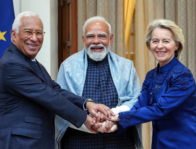 EU-India Free Trade Agreement